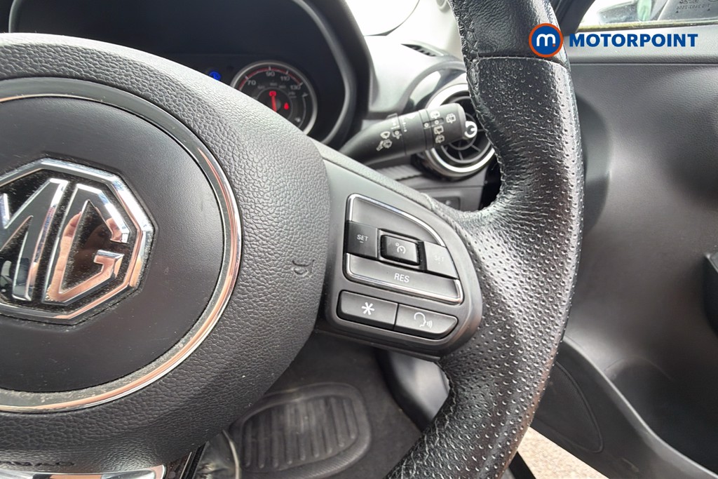 Mg Motor Uk MG3 Exclusive Manual Petrol Hatchback - Stock Number (1659856) - 4th supplementary image