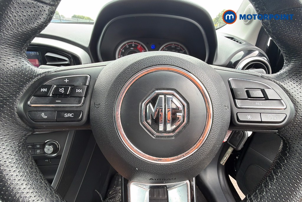 Mg Motor Uk MG3 Exclusive Manual Petrol Hatchback - Stock Number (1659856) - 5th supplementary image