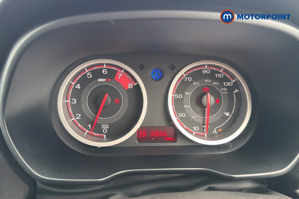 Mg Motor Uk MG3 Exclusive Manual Petrol Hatchback - Stock Number (1659856) - 8th supplementary image