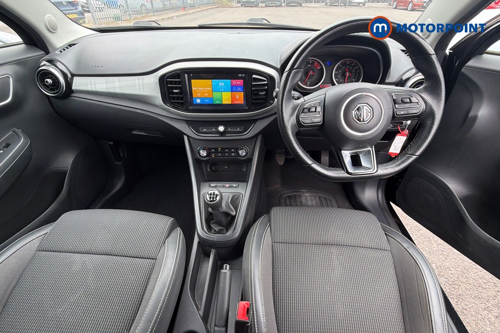 Mg Motor Uk MG3 Exclusive Manual Petrol Hatchback - Stock Number (1659856) - 1st supplementary image