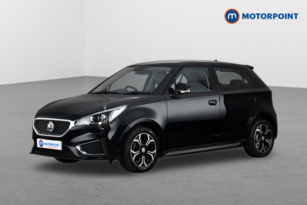 Mg Motor Uk MG3 Exclusive Manual Petrol Hatchback - Stock Number (1659856) - Passenger side front corner