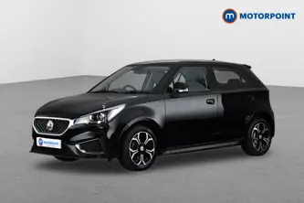 Mg Motor Uk MG3 Exclusive Manual Petrol Hatchback - Stock Number (1659856) - Passenger side front corner