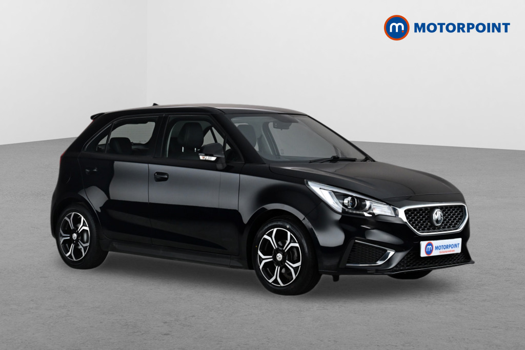 Mg Motor Uk MG3 Exclusive Manual Petrol Hatchback - Stock Number (1659856) - Drivers side front corner