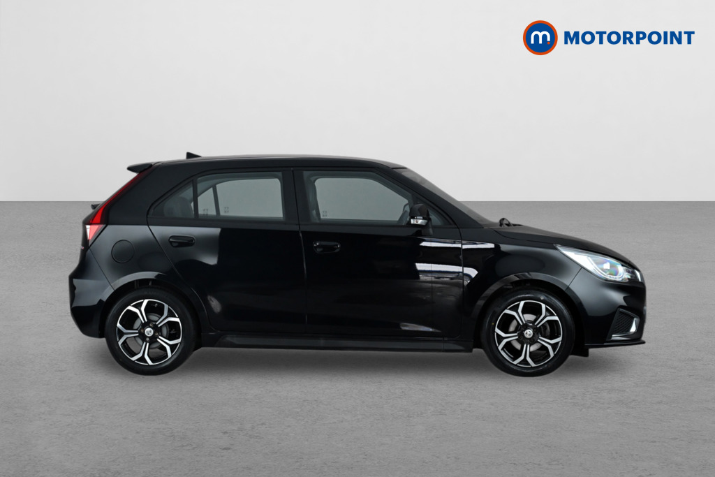 Mg Motor Uk MG3 Exclusive Manual Petrol Hatchback - Stock Number (1659856) - Drivers side