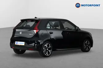 Mg Motor Uk MG3 Exclusive Manual Petrol Hatchback - Stock Number (1659856) - Drivers side rear corner