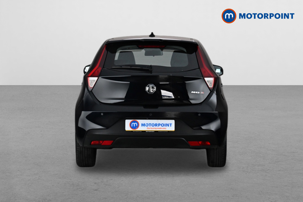 Mg Motor Uk MG3 Exclusive Manual Petrol Hatchback - Stock Number (1659856) - Rear bumper