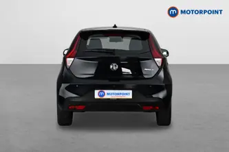 Mg Motor Uk MG3 Exclusive Manual Petrol Hatchback - Stock Number (1659856) - Rear bumper