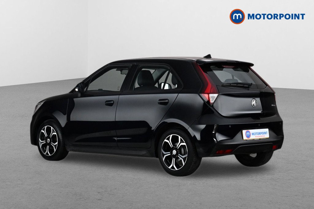 Mg Motor Uk MG3 Exclusive Manual Petrol Hatchback - Stock Number (1659856) - Passenger side rear corner