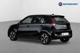 Mg Motor Uk MG3 Exclusive Manual Petrol Hatchback - Stock Number (1659856) - Passenger side rear corner