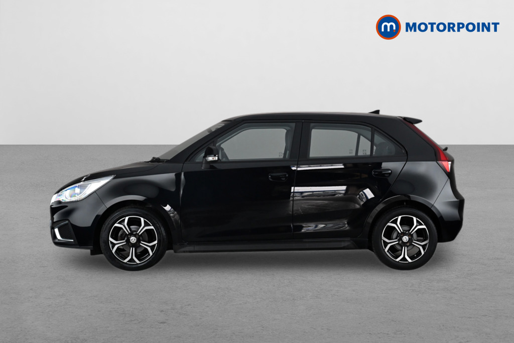 Mg Motor Uk MG3 Exclusive Manual Petrol Hatchback - Stock Number (1659856) - Passenger side