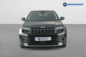 Jeep Avenger Summit Automatic Petrol SUV - Stock Number (1659880) - Front bumper
