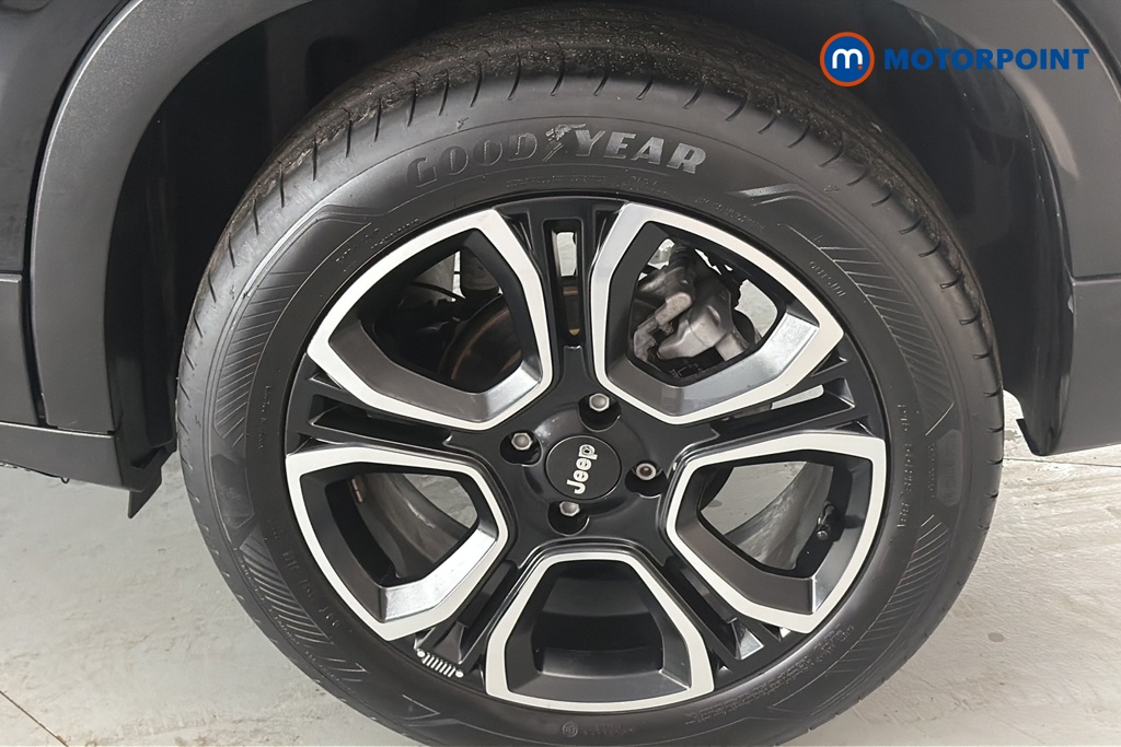 Jeep Avenger Summit Automatic Petrol SUV - Stock Number (1659880) - 45th supplementary image