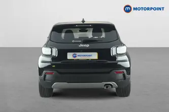 Jeep Avenger Summit Automatic Petrol SUV - Stock Number (1659880) - Rear bumper