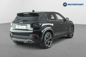 Jeep Avenger Summit Automatic Petrol SUV - Stock Number (1659880) - Passenger side rear corner