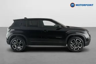 Jeep Avenger Summit Automatic Petrol SUV - Stock Number (1659880) - Passenger side