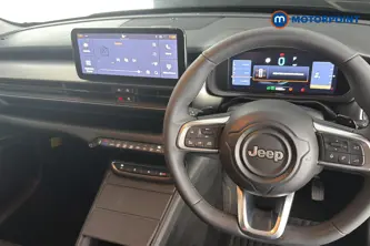 Jeep Avenger Summit Automatic Petrol SUV - Stock Number (1659880) - 1st supplementary image