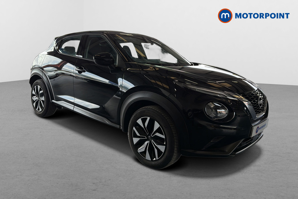 Nissan Juke listing photo