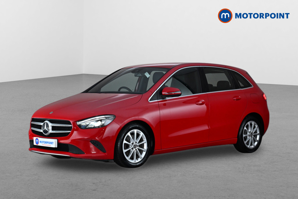 Mercedes-Benz B Class Sport Automatic Diesel Hatchback - Stock Number (1660066) - Passenger side front corner
