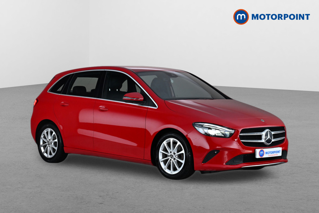 Mercedes-Benz B Class Sport Automatic Diesel Hatchback - Stock Number (1660066) - Drivers side front corner