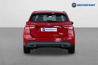 Mercedes-Benz B Class Sport Automatic Diesel Hatchback - Stock Number (1660066) - Rear bumper