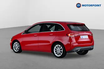 Mercedes-Benz B Class Sport Automatic Diesel Hatchback - Stock Number (1660066) - Passenger side rear corner