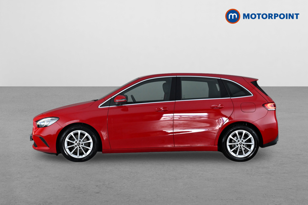 Mercedes-Benz B Class Sport Automatic Diesel Hatchback - Stock Number (1660066) - Passenger side
