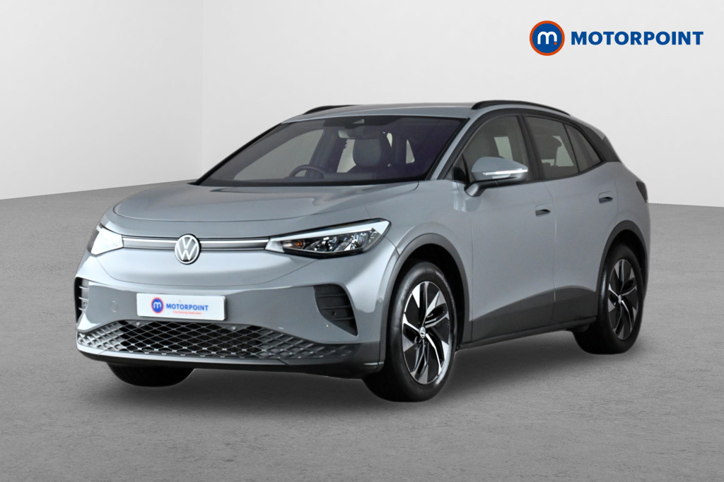 Volkswagen Id.4 Life Pro Automatic Electric SUV - Stock Number (1660107) - Passenger side front corner