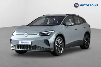 Volkswagen Id.4 Life Pro Automatic Electric SUV - Stock Number (1660107) - Passenger side front corner