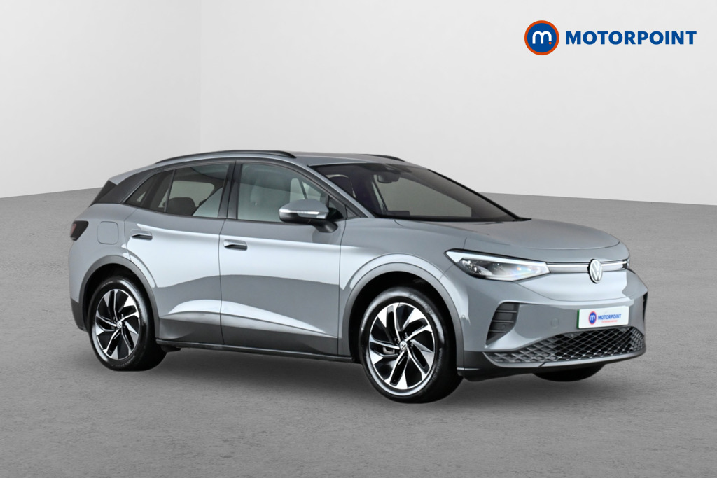 Volkswagen Id.4 Life Pro Automatic Electric SUV - Stock Number (1660107) - Drivers side front corner