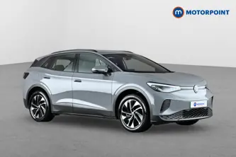 Volkswagen Id.4 Life Pro Automatic Electric SUV - Stock Number (1660107) - Drivers side front corner