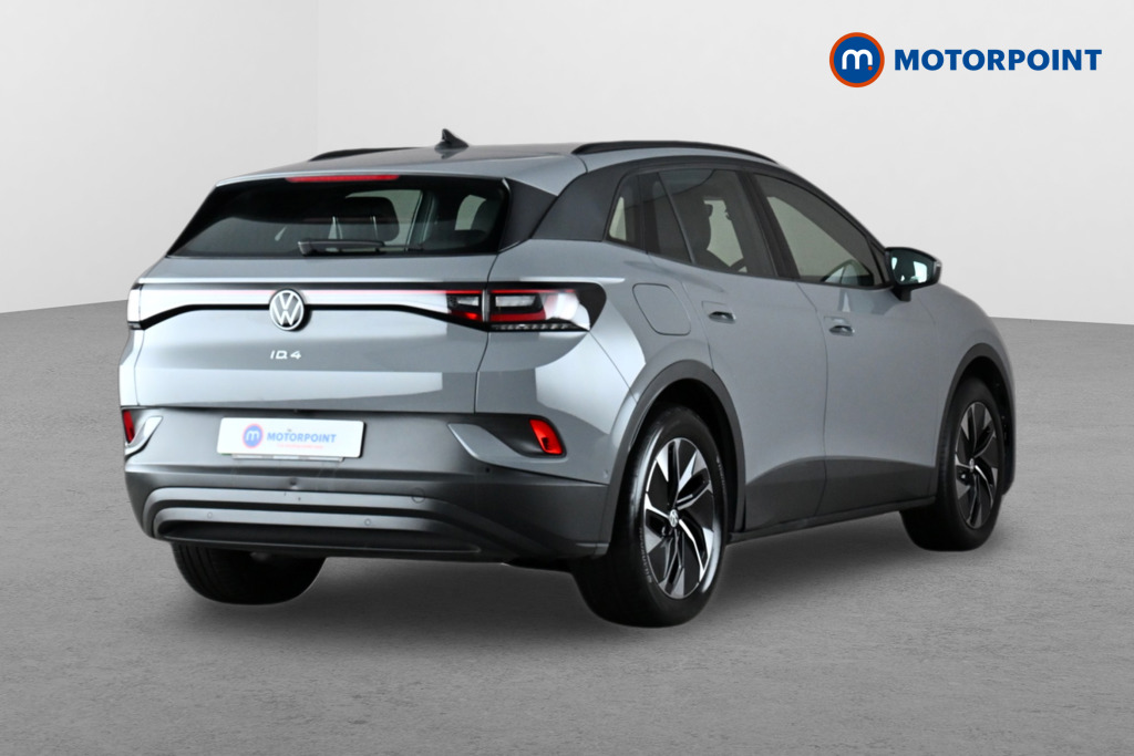 Volkswagen Id.4 Life Pro Automatic Electric SUV - Stock Number (1660107) - Drivers side rear corner