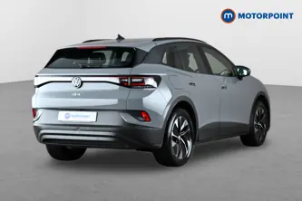 Volkswagen Id.4 Life Pro Automatic Electric SUV - Stock Number (1660107) - Drivers side rear corner