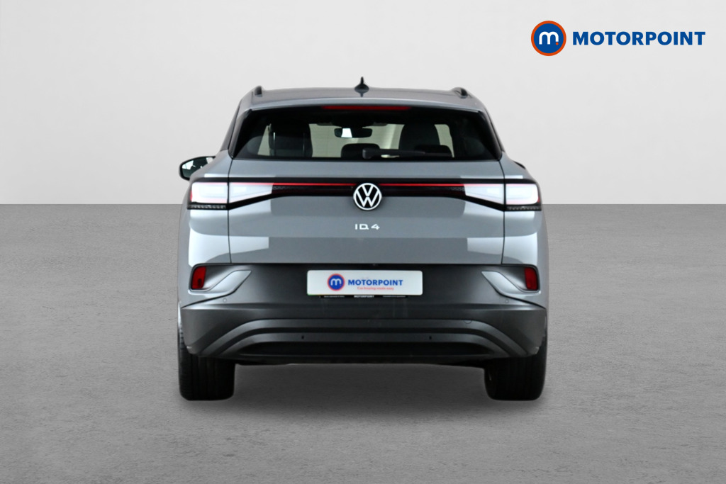 Volkswagen Id.4 Life Pro Automatic Electric SUV - Stock Number (1660107) - Rear bumper