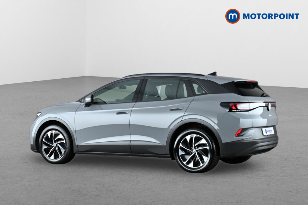 Volkswagen Id.4 Life Pro Automatic Electric SUV - Stock Number (1660107) - Passenger side rear corner