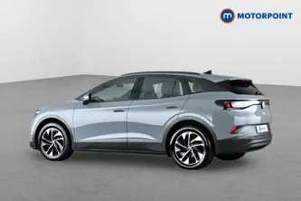 Volkswagen Id.4 Life Pro Automatic Electric SUV - Stock Number (1660107) - Passenger side rear corner