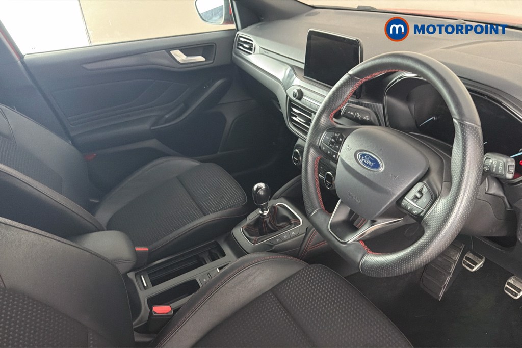 Ford Focus St-Line X Manual Diesel Hatchback - Stock Number (1660129) - 2nd supplementary image