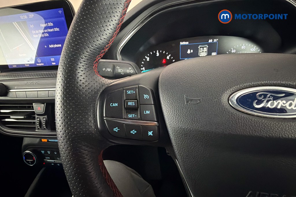 Ford Focus St-Line X Manual Diesel Hatchback - Stock Number (1660129) - 3rd supplementary image