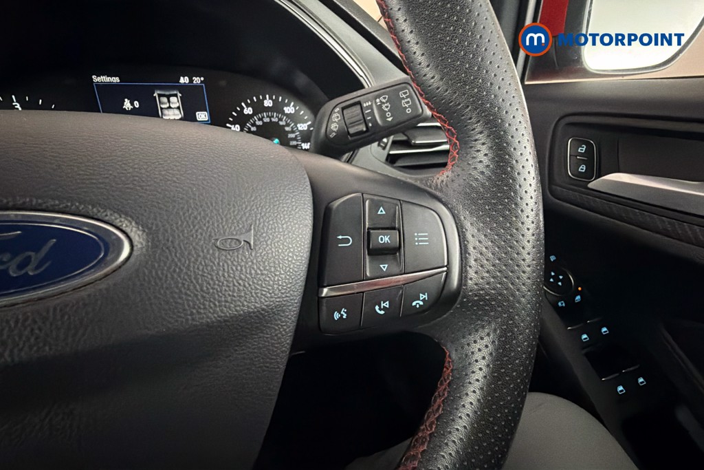 Ford Focus St-Line X Manual Diesel Hatchback - Stock Number (1660129) - 4th supplementary image