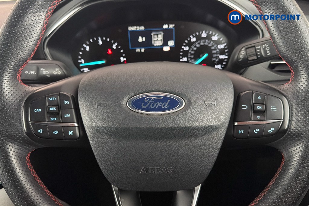 Ford Focus St-Line X Manual Diesel Hatchback - Stock Number (1660129) - 5th supplementary image