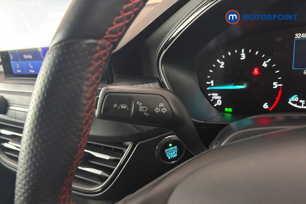 Ford Focus St-Line X Manual Diesel Hatchback - Stock Number (1660129) - 6th supplementary image