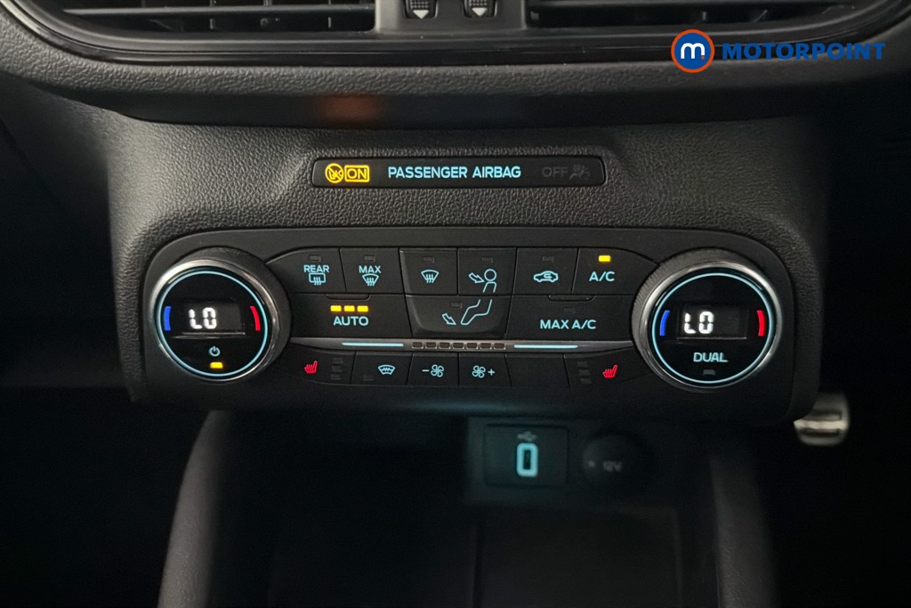 Ford Focus St-Line X Manual Diesel Hatchback - Stock Number (1660129) - 12th supplementary image