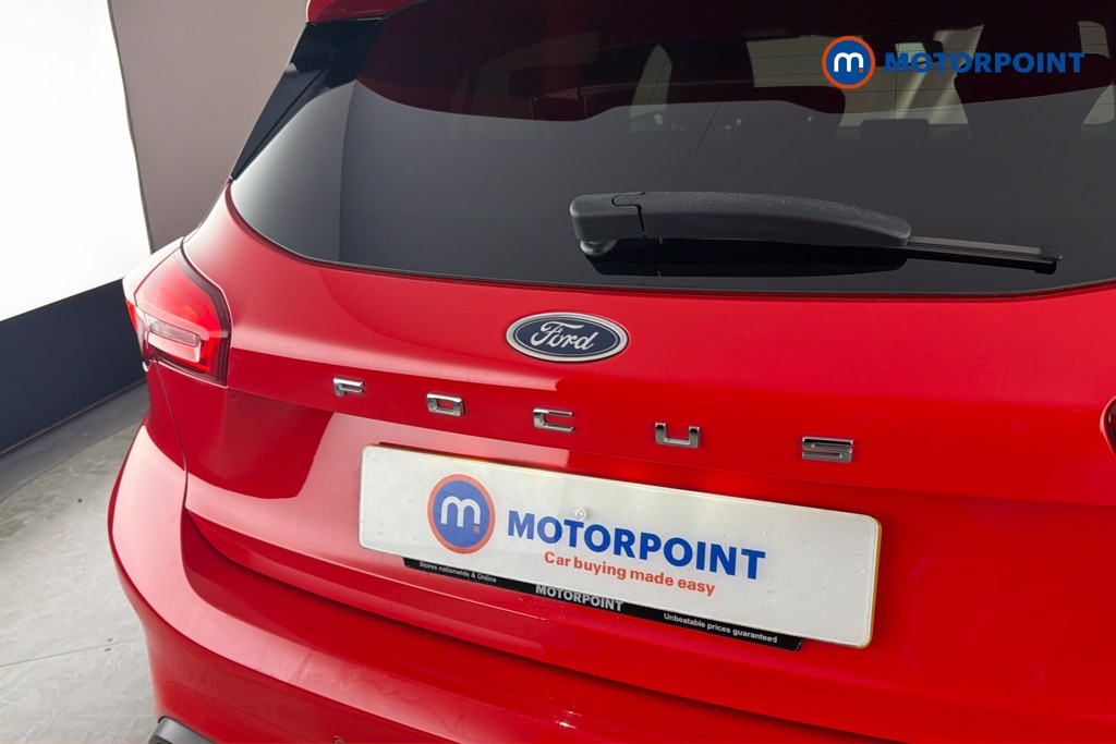 Ford Focus St-Line X Manual Diesel Hatchback - Stock Number (1660129) - 37th supplementary image