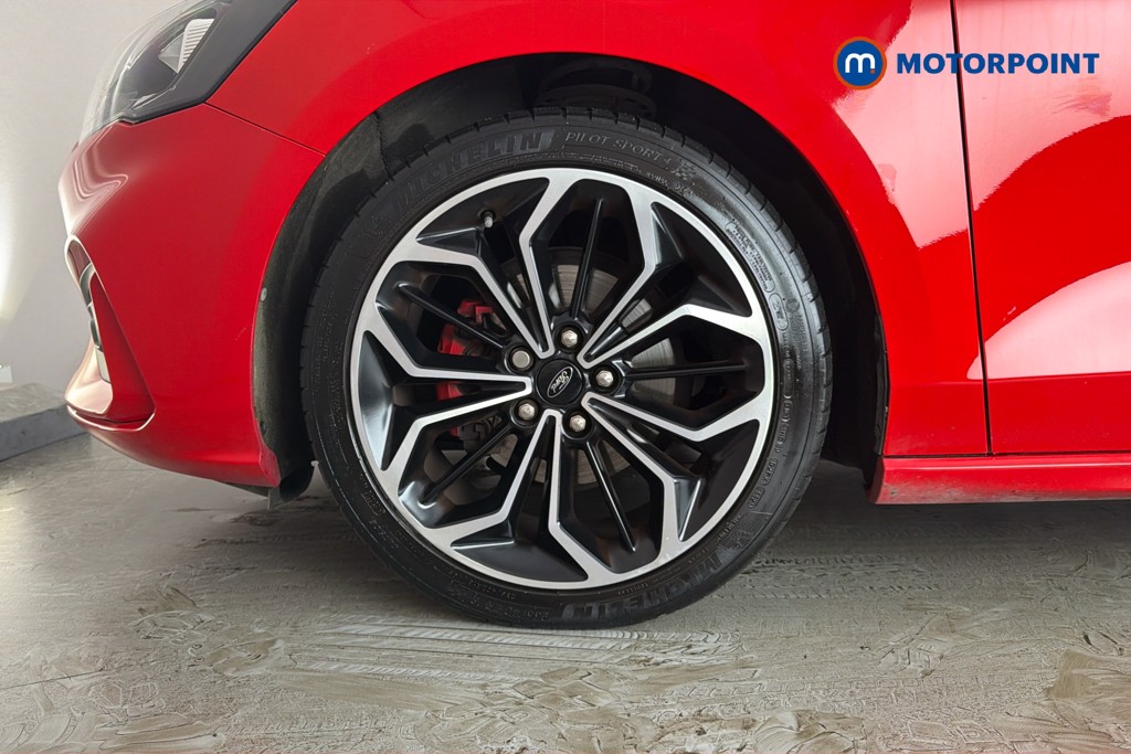 Ford Focus St-Line X Manual Diesel Hatchback - Stock Number (1660129) - 47th supplementary image