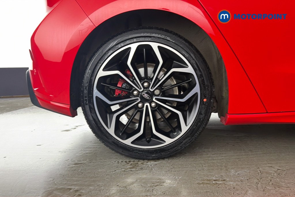 Ford Focus St-Line X Manual Diesel Hatchback - Stock Number (1660129) - 49th supplementary image