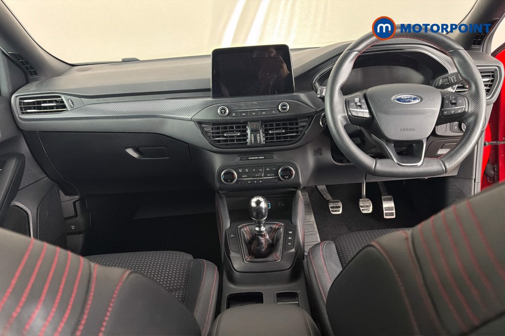 Ford Focus St-Line X Manual Diesel Hatchback - Stock Number (1660129) - 1st supplementary image