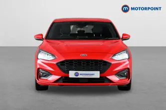 Ford Focus St-Line X Manual Diesel Hatchback - Stock Number (1660129) - Front bumper