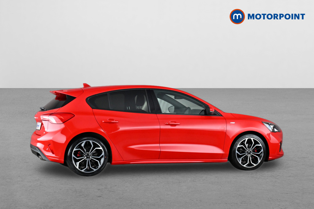Ford Focus St-Line X Manual Diesel Hatchback - Stock Number (1660129) - Drivers side