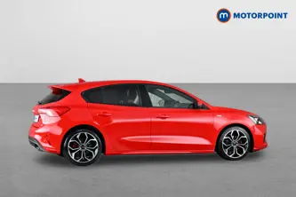 Ford Focus St-Line X Manual Diesel Hatchback - Stock Number (1660129) - Drivers side