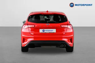 Ford Focus St-Line X Manual Diesel Hatchback - Stock Number (1660129) - Rear bumper