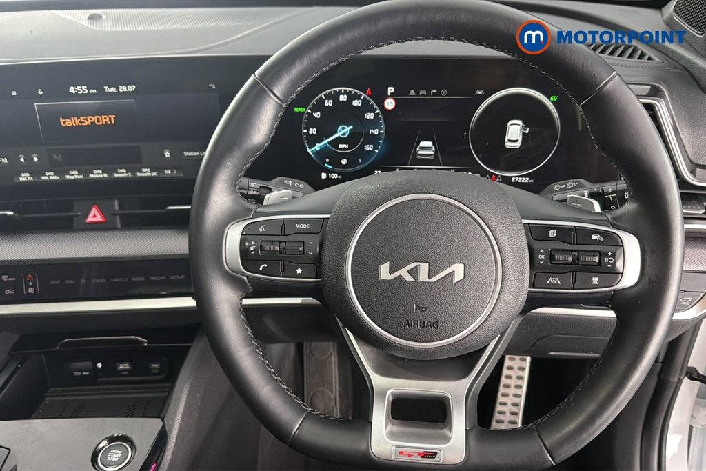 KIA Sportage Gt-Line S Automatic Petrol-Electric Hybrid SUV - Stock Number (1660131) - 2nd supplementary image